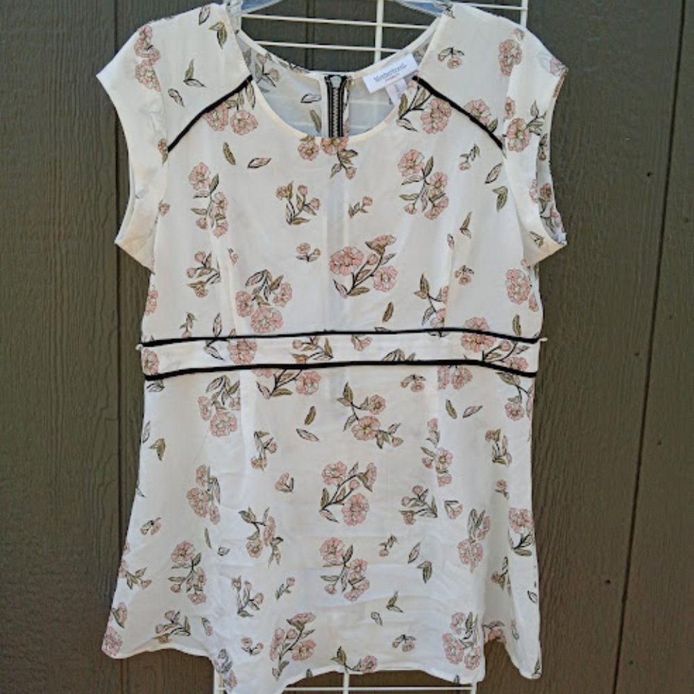 Motherhood Blouse